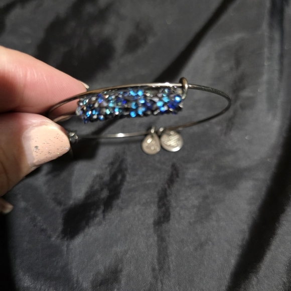 5 ALEX AND ANI Bracelets One Is A Mermaid Special Stones - Picture 5 of 11